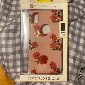 iphone xr case, brand new, in package.